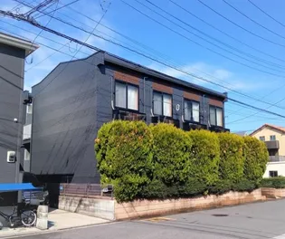 レオパレスイースト【1階】の外観