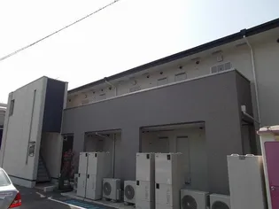 大阪府大東市野崎4【アパート】の外観