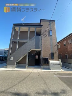 クレール瑞江【1階】の外観