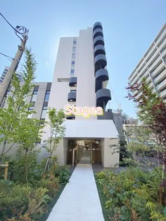 埼玉県さいたま市浦和区仲町1【マンション】の外観