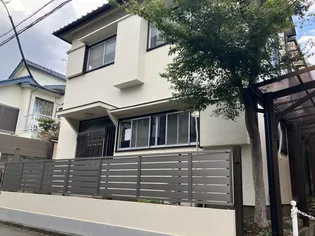 東京都杉並区南荻窪2【一戸建】の外観