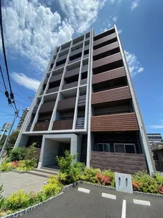 Au Soleil CHIBA【6階】の外観