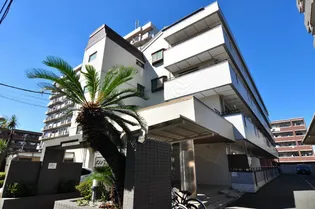 千葉県浦安市北栄4【マンション】の外観