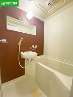 ヴィラアフィーノ【3階】の風呂