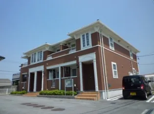 三重県伊勢市村松町【アパート】の外観