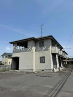 VEGAII【2階】の外観