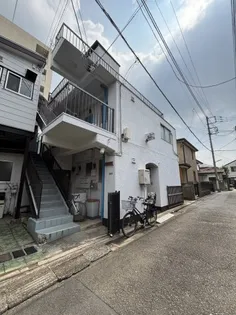 ブルービラ【2階】の外観