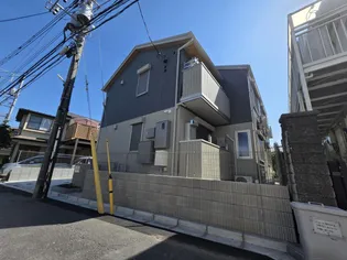 モン ロゼ【1階】の外観