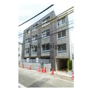 東京都目黒区上目黒3【マンション】の外観