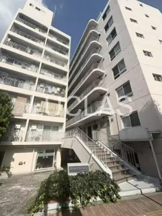 カクエイマンション南長崎【1階】の外観