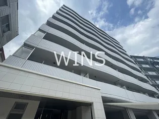 福岡県福岡市中央区港3【マンション】の外観