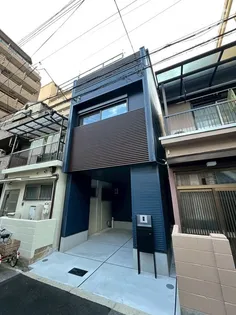 大阪府大阪市淀川区東三国5【一戸建】の外観