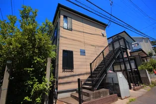 千葉県船橋市西船1【アパート】の外観