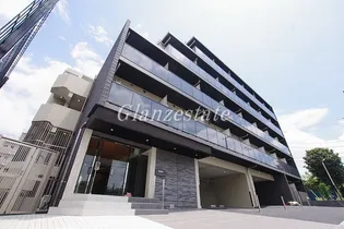 神奈川県川崎市中原区中丸子【マンション】の外観