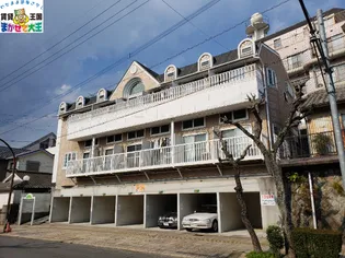 長崎県長崎市上野町【アパート】の外観