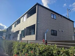 兵庫県伊丹市荒牧3【アパート】の外観