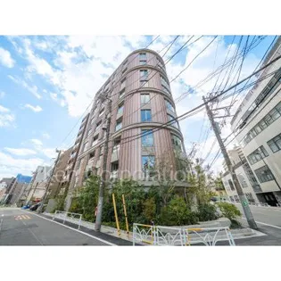 プラウド渋谷東【5階】の外観