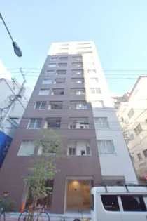 東京都中央区湊3【マンション】の外観