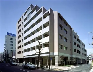 東京都世田谷区太子堂2【マンション】の外観