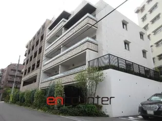 グレンドール新宿牛込柳町【5階】の外観