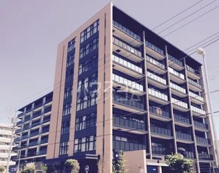 パルテール習志野【2階】の外観