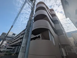 兵庫県西宮市池開町【マンション】の外観