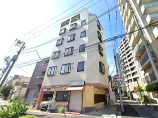 コムデビュー【2階】の外観