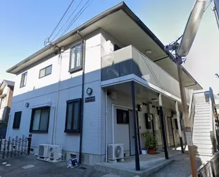 サムハイツ六甲【1階】の外観