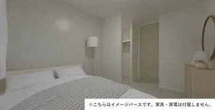 グランド ソレイユ B【1階】の内装