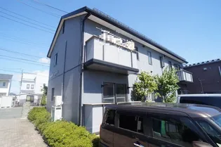 グランド ソレイユ B【1階】の外観