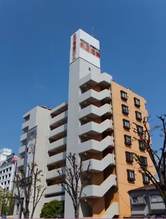 丸正マンション【7階】の外観