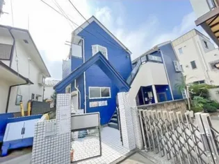 マーガレット【1階】の外観