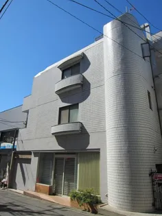 神奈川県川崎市麻生区百合丘2【マンション】の外観