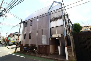 東京都練馬区田柄2【マンション】の外観