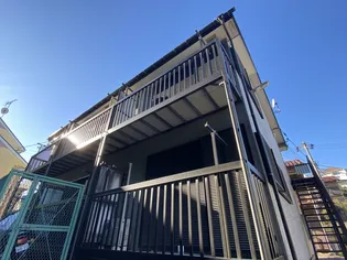 ドミ-ル飯田【1階】の外観