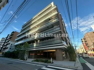 ピアース神楽坂テラス【3階】の外観