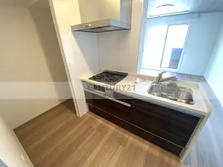 アルデバラン花ヶ島【1階】のキッチン