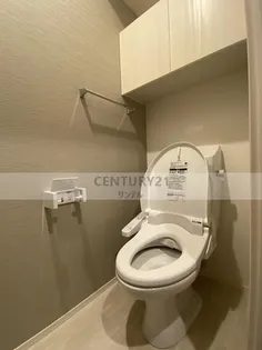 アルデバラン花ヶ島【1階】の内装