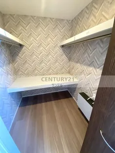 アルデバラン花ヶ島【1階】の内装