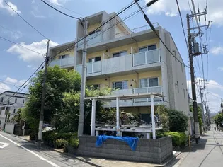 カーサ フェリーチェ西原の画像