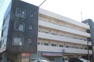 三保マンション【4階】の外観