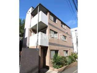 ヒットビット新宿【2階】の外観