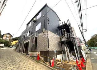 グレースアロー玉川学園【2階】の外観