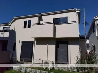 東京都国立市泉3【一戸建】の外観