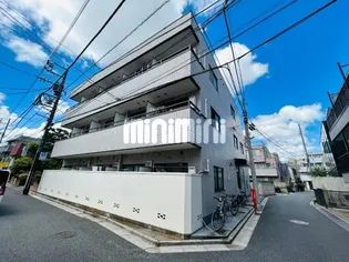 東京都中野区東中野3【マンション】の外観