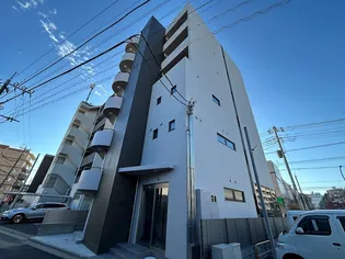 協栄ビル【6階】の外観