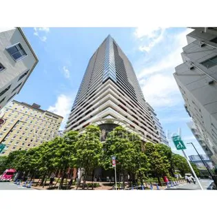 パークコート浜離宮 ザ タワー【34階】の外観