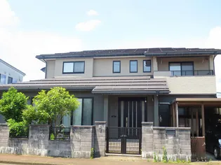 新潟県長岡市希望が丘2【一戸建】の外観