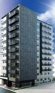 メインステージ横濱伊勢佐木III【3階】の外観