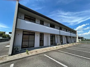 レオパレス高根沢2番館の画像